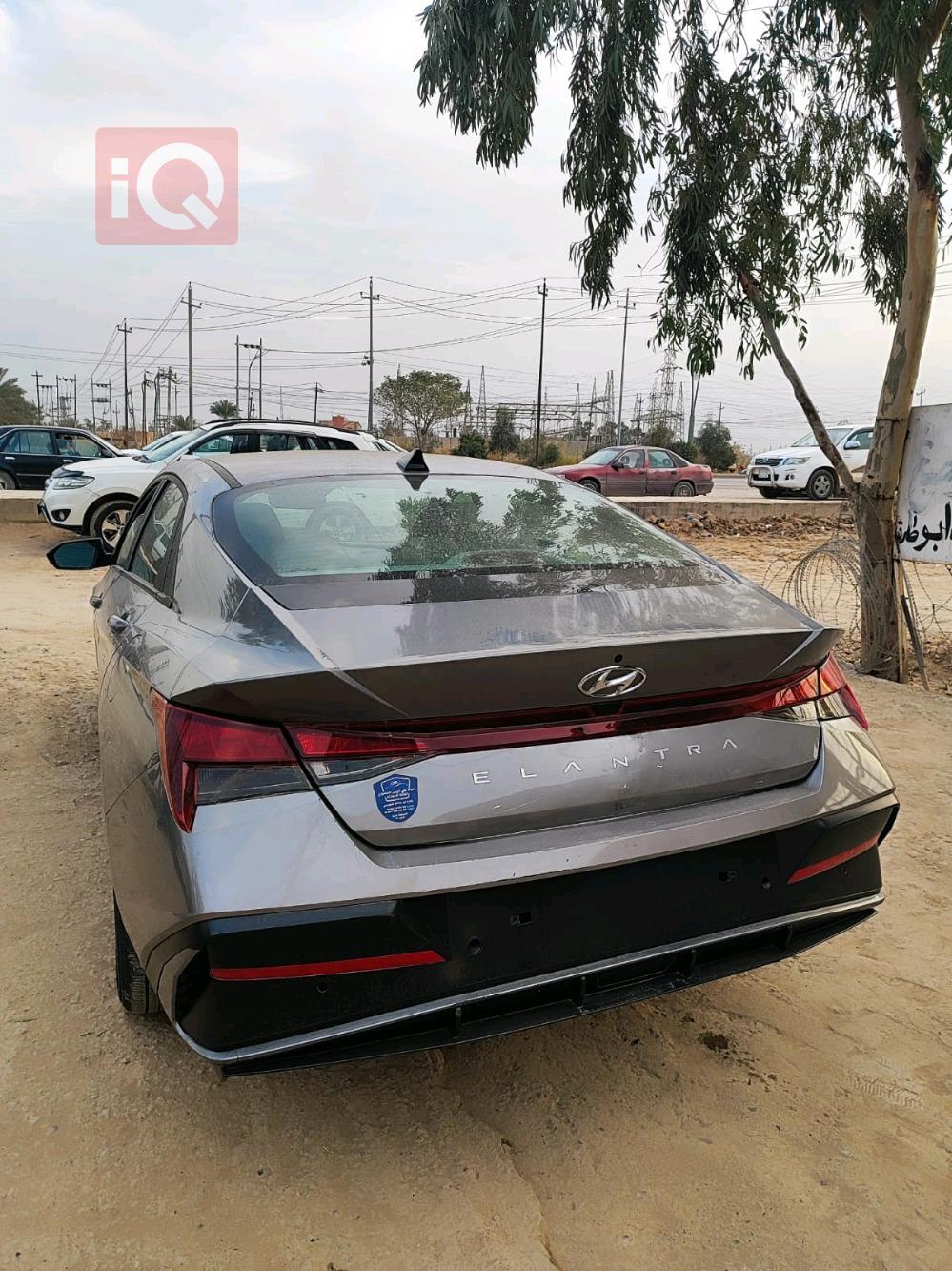 هيونداي النترا